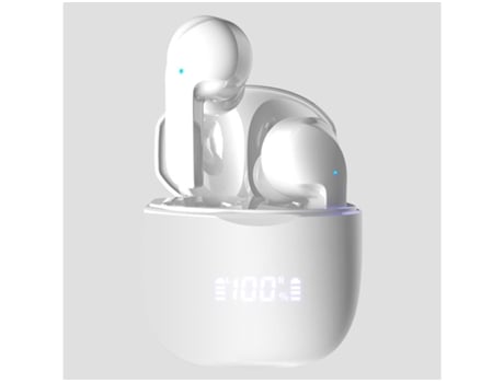 Auriculares Bluetooth True Wireless ENZONS Inalámbrico 5.1 Inalámbrico con Pantalla Led Lismpare Estéreo Hi-Fi Intra- Inalámbrico
