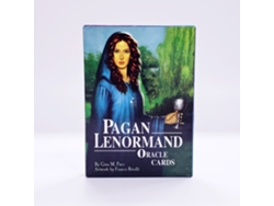 (estilo 6) Serie De Cartas Del Tarot Oráculo, Con Una Variedad De Estilos Populares.