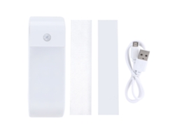 2026-luz Led Con Sensor De Movimiento Infrarrojo Para Armario Y Hogar Lampara De Pared Detectora De Movimiento