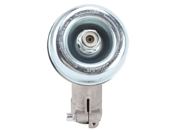 Cabezal de engranajes de corte, aluminio, acero inoxidable, hierro, pieza de fijación para cabezal de engranajes de corte Fs55, Fs56 y Fs70, herramienta