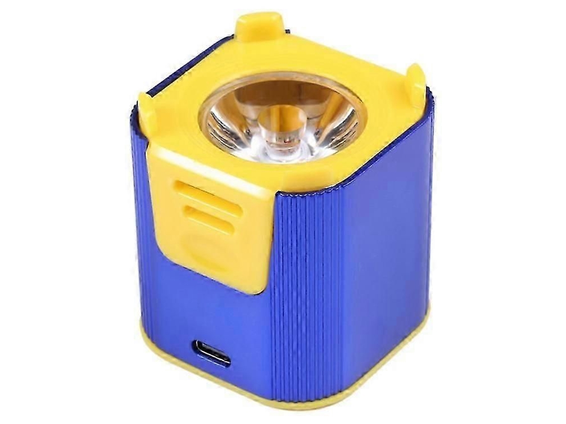 Lámpara de curado de pegamento UV LED Mechanic L1 Pro recargable de alta velocidad Secador de pegamento Lámpara de curado UV GOKOCO