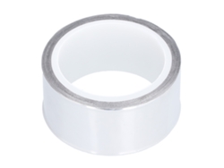 Cinta De Aluminio Resistente A Altas Temperaturas, Ignífuga E Impermeable Para Tuberías De Refrigeradores.