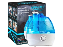 Humidificador (depósito De Agua De 2,2 L) | Funcionamiento Silencioso Y Regulable | Bajo Consumo Energético