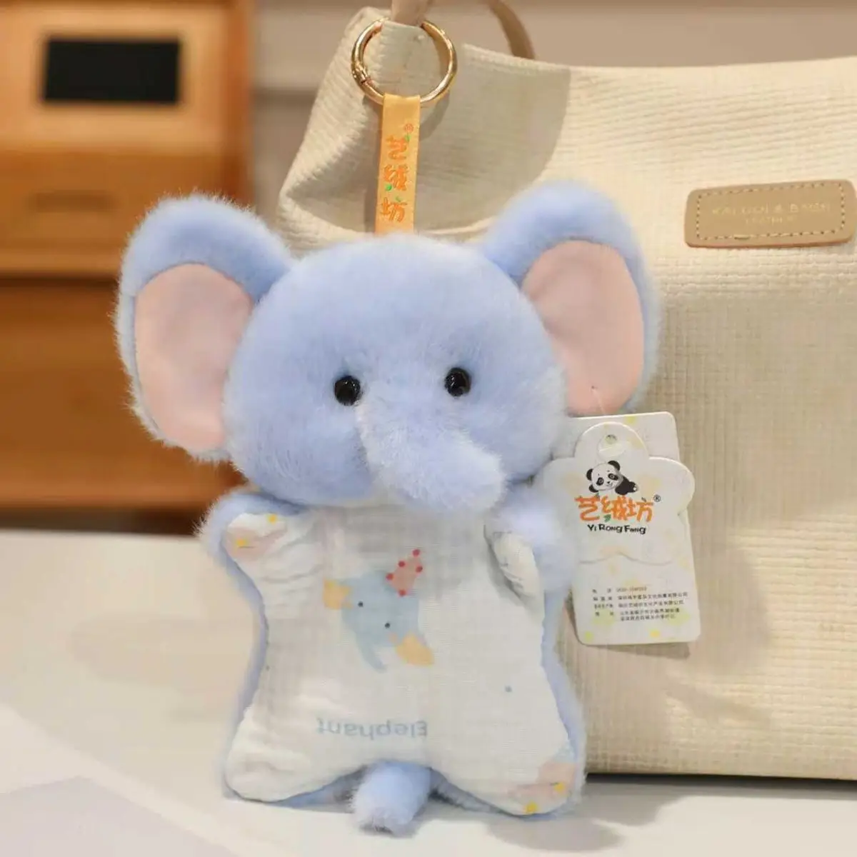 (estilo 5) Chaveiro De Pelúcia Fofo De 15 Cm, Decoração Para Bolsa