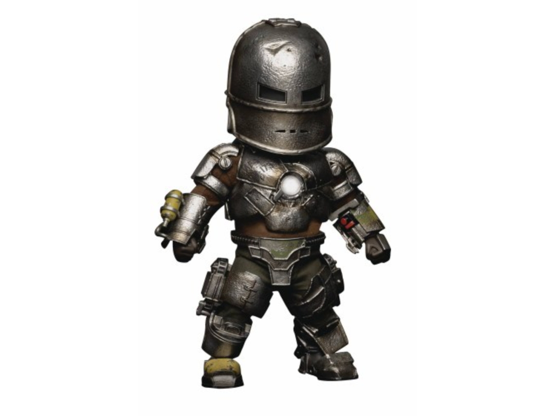 Figura de Iron Man MK1 de Marvel Avengers 80994