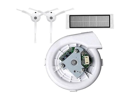 Accesorio Aspiradoras Compatibilidad Universal Filtro Hepa Lateral Nuevo Ventilador XIAOMI Roborock S50 S51