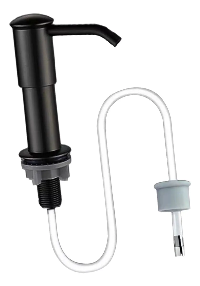 Juegos de dispensadores de jabón y tubos de extensión para Pretovayotoy