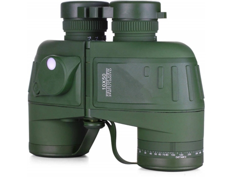 Prismáticos CHRONUS Te8171223 Verde (10x50)