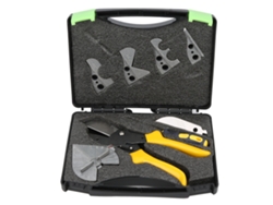 Kit Profesional De Alicates De Corte Multifuncionales, Tijeras De Jardinería De Acero Inoxidable, Herramientas Manuales