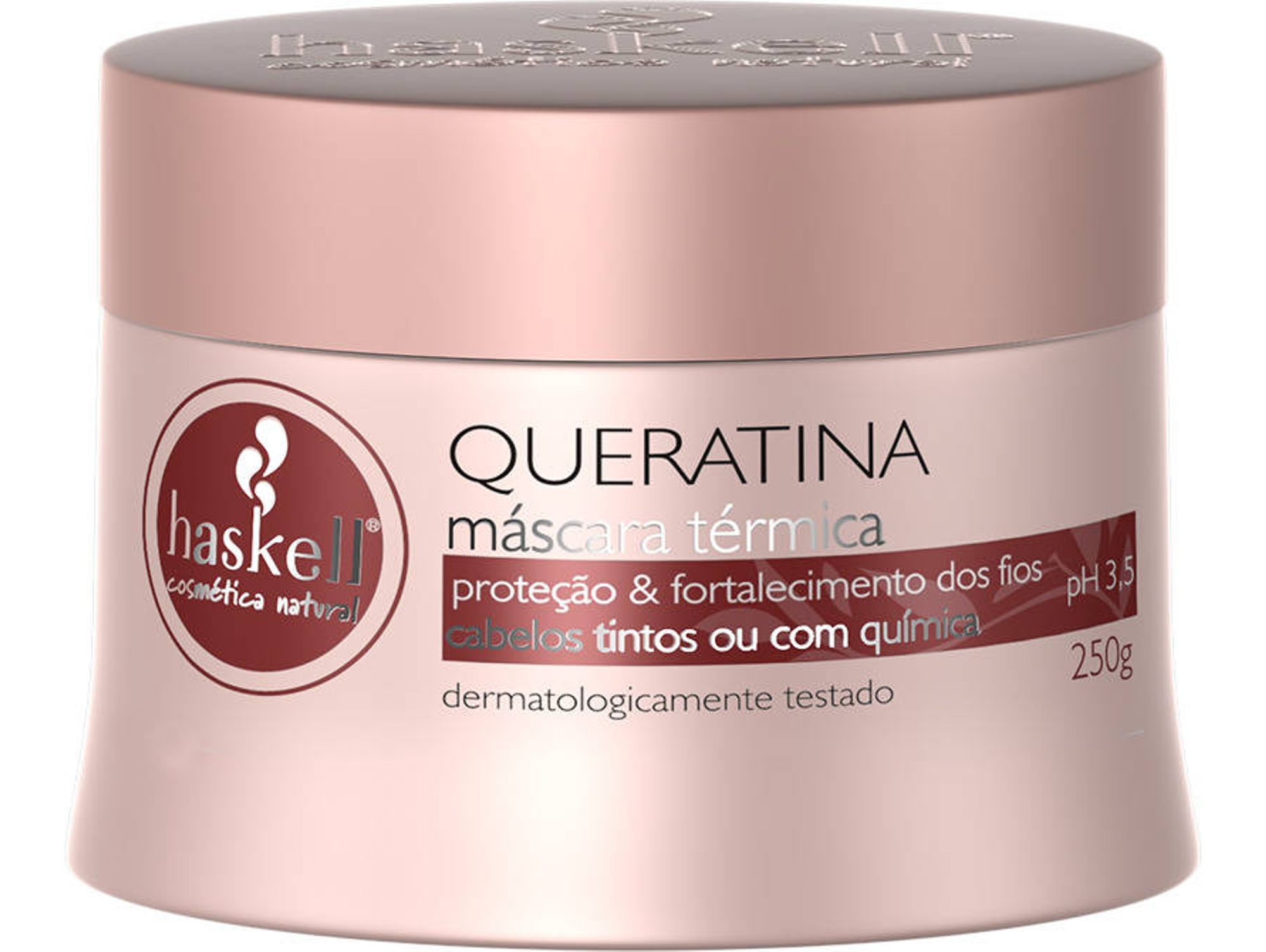 Mascarilla para el Pelo HASKELL Termica (50 ml)