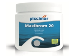 PM-572 MAXIBROM 20 - Pastillas de bromo 5 KG