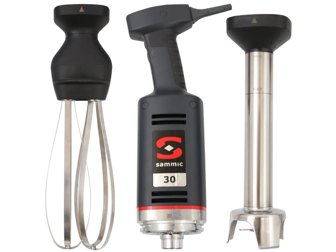 Batidora de mano con brazo para mezclar y batir MB 31 570 W Sammic 3030676
