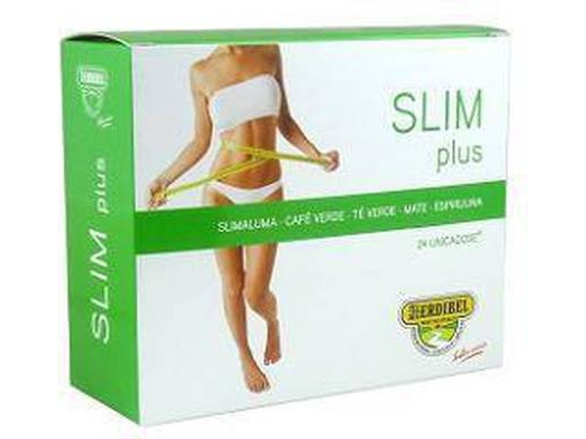 Complemento Alimentar HERDIBEL Slim Plus (24 ampolas)