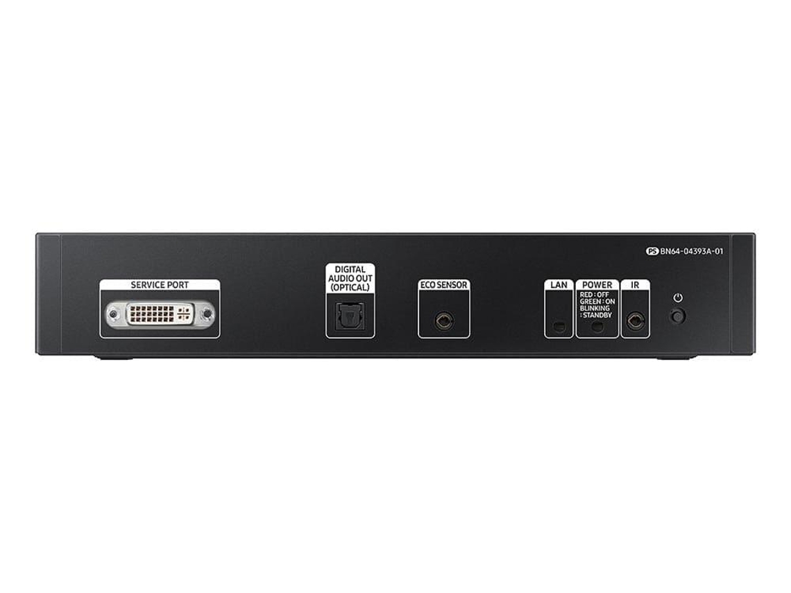 Samsung Sbb-Snowraf Thin Client Tizen 4.0 1,1 kg Negro