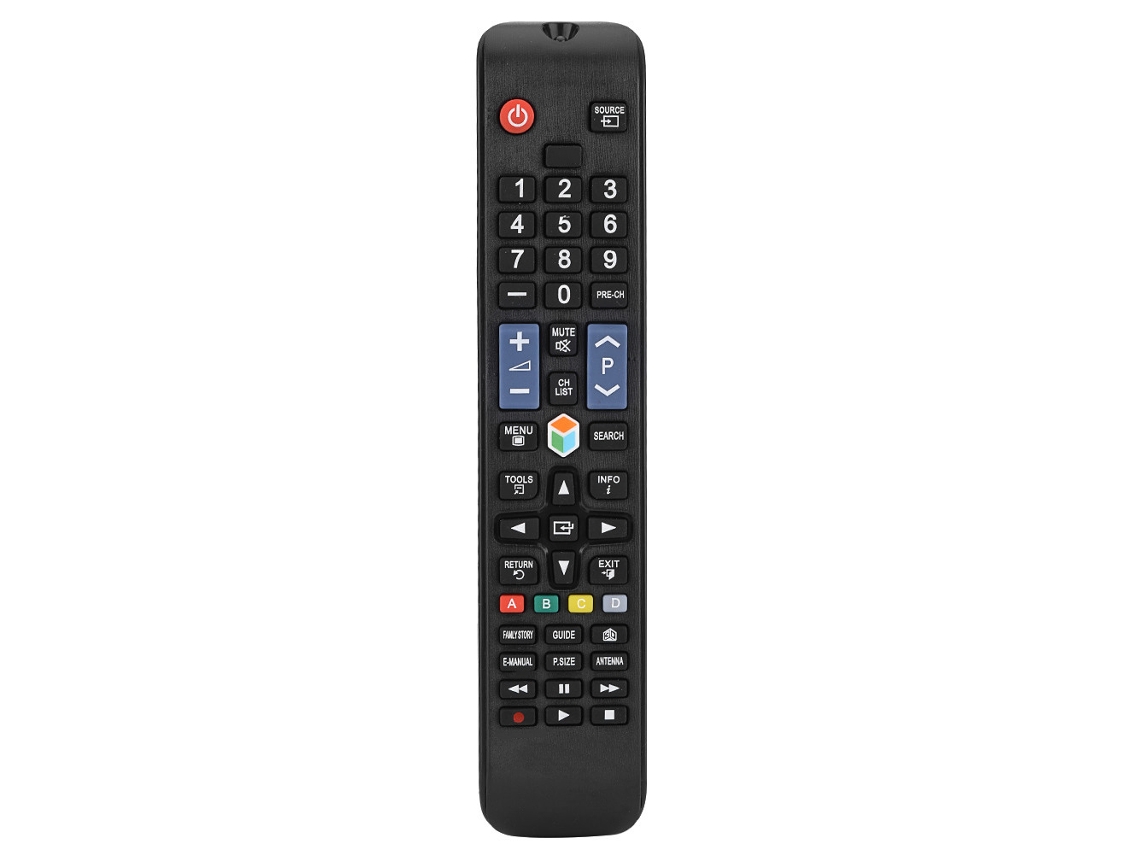Mando A Distancia De Repuesto Para Televisor Samsung Hd Para Diferentes Aplicações E Usos