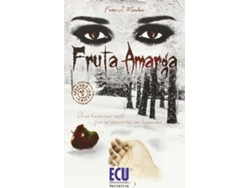 Libro Fruta Amarga de Fran Marber (Español)