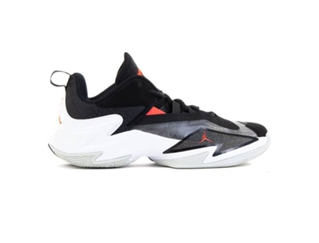 Zapatillas Deportivas NIKE Jordan One Take 3 Hombre (Negro -Material Sintético -44)
