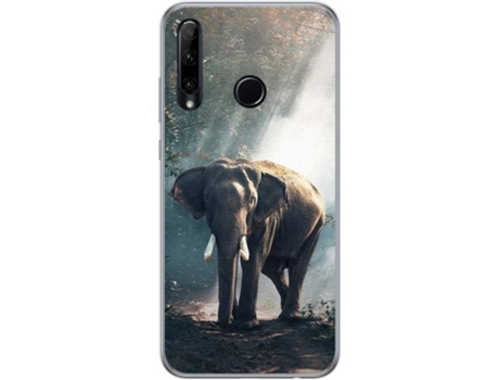 Carcasa Huawei Honor 20 Lite TUMUNDOSMARTPHONE Elefante Multicolor