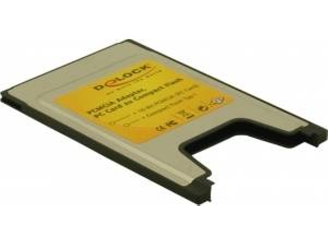 Lector de Tarjetas DELOCK Flash cards