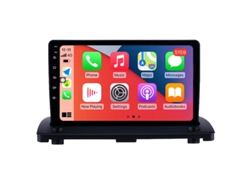 Coche Radio Android Auto Autoradio 8GB RAM 128G ROM CarPlay Navegación GPS Pantalla Táctil RoverOne para Volvo XC90 C 2002 - 2014 