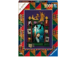 Puzzle RAVENSBURGUER Harry Potter and Order of the Phoenix (Edad Mínima: 8 años - 1000 Piezas)