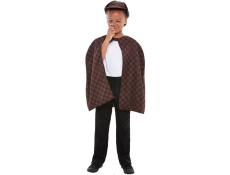 Accesorios DISFRAZZES Detective (Talla: 4 a 6 años)