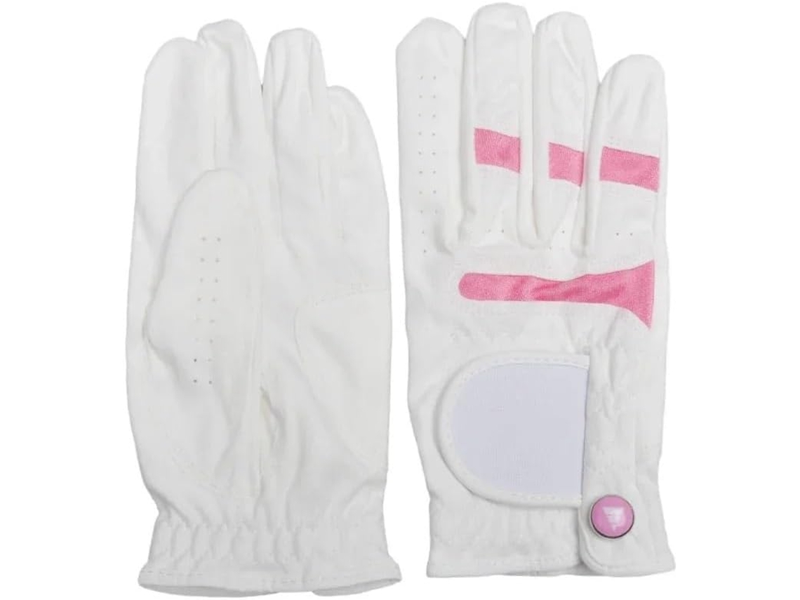 Guantes de golf para niños de microfibra transpirable y resistente | Sin marca