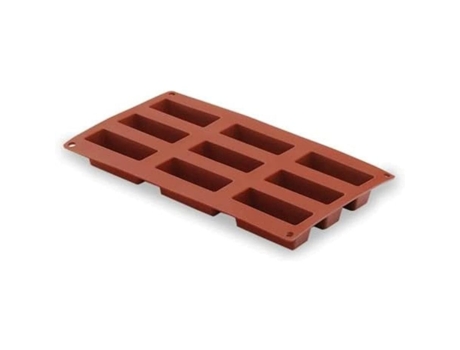 Molde para tartas de 12 cavidades LACOR