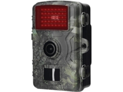 Caméra Faune Sauvage De Traînée 2.0in Ip66 Étanche Àl'eau 1080p Hd Extérieure La Surveillance