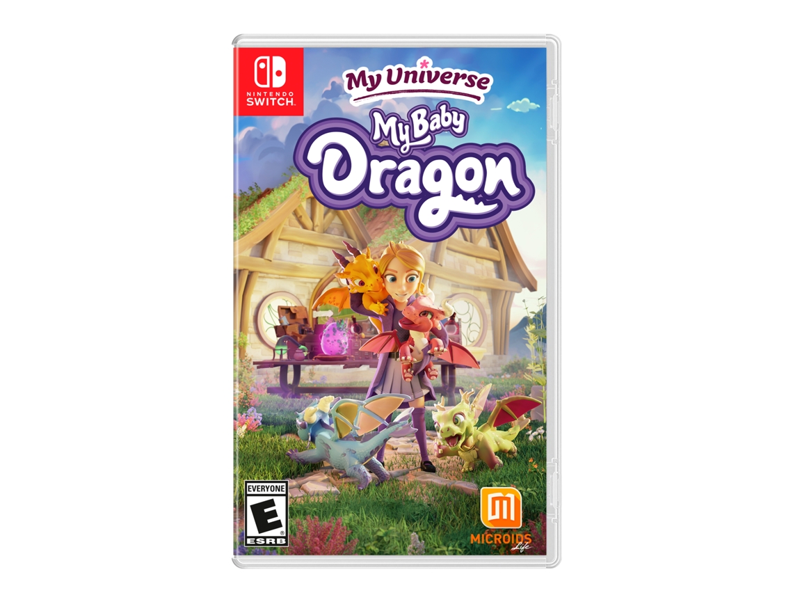 Juego Nintendo Switch My Universe My Baby Dragon