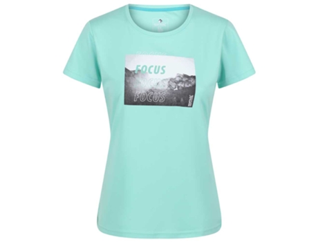 Camiseta de Mujer REGATTA Fingal Vi Azul (16)