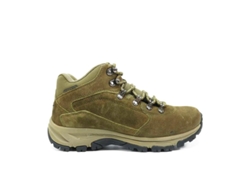 Bota turia kaki n41 imperm. serraje 9301  par