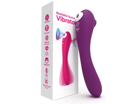 Vibrador CHRONUS sextoys0329 Morado