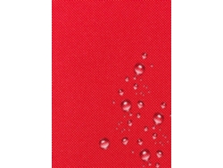 Set Cojines de Palé Asiento 120 x 80 y Respaldo 120 x 50 cm Rojo cojines de sofá - cojín para palet de interior - exterior SETGARDEN