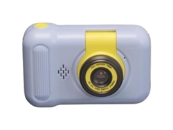 Cámara retráctil lenta Denver Kca 1351bu de 40 MP con pantalla IPS de 2,4 pulgadas