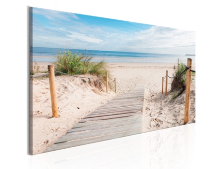 Cuadro ARTGEIST Charming Beach (135x45)