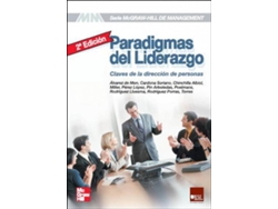 Libro Paradigmas Del Liderazgo de Perez Lopez (Español)