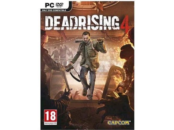 Juego PC Dead Rising 4