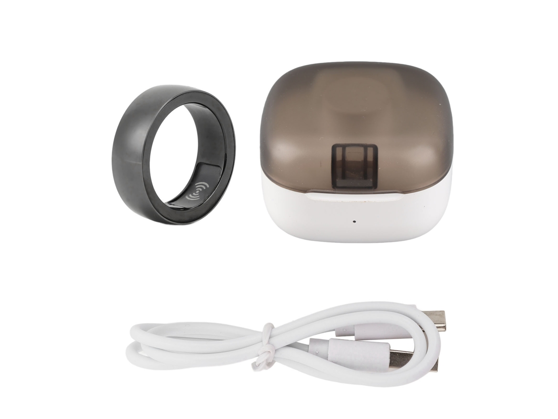 Rebe-anel Inteligente Tracker De Saúde E Fitness Ip68 Rastreamento De Sono