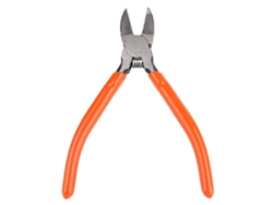 Mini Électronique Clip Lateral Coupe En Acier Cromo Vanadio Industrial (5po)