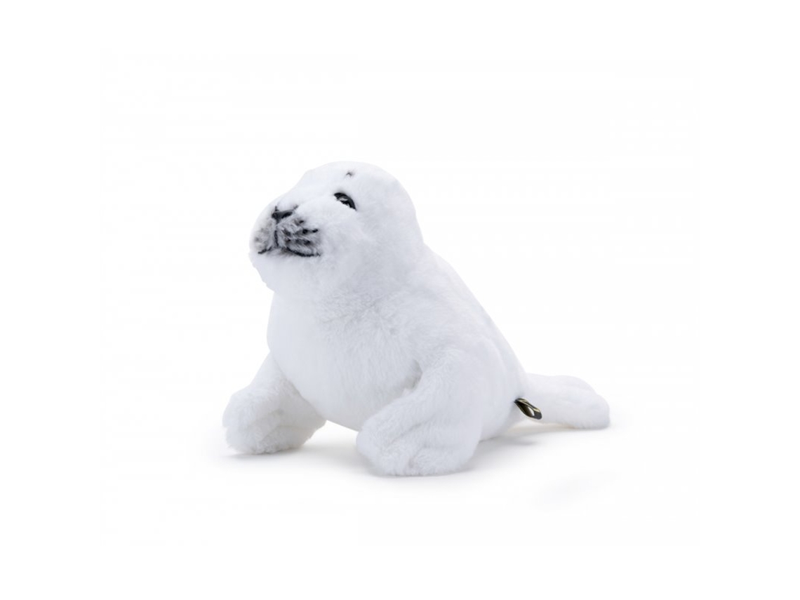 Peluche DISNEY Foca National Geographic (Edad Mínima Recomendada: 4 años)
