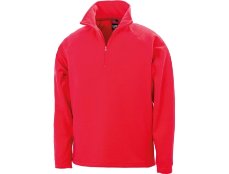 Camiseta de Hombre para Running GSA Algodón Orgánico Verde (XL)