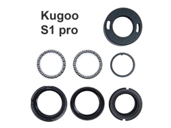 Kit De Dirección Para Kukirin S8/s1 Pro