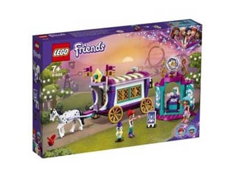 Lego 41688 Friends Caravana Mágica