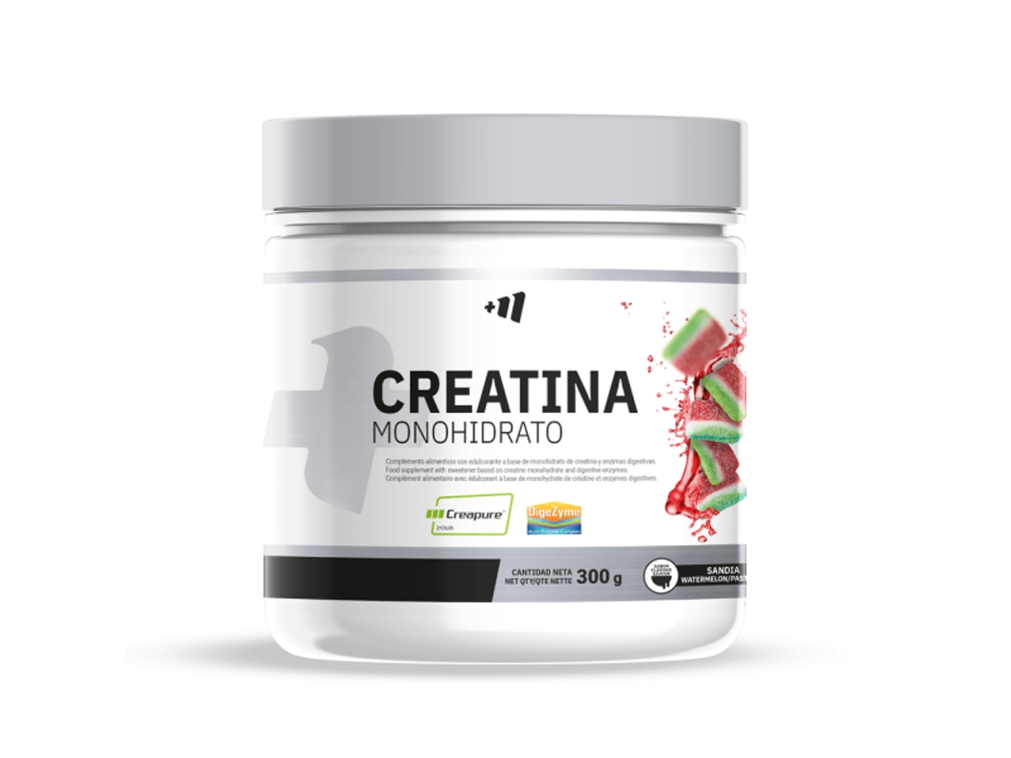 Creatina Monohidrato (creapure®) - 300g Sandias De Gominola Masmusculo