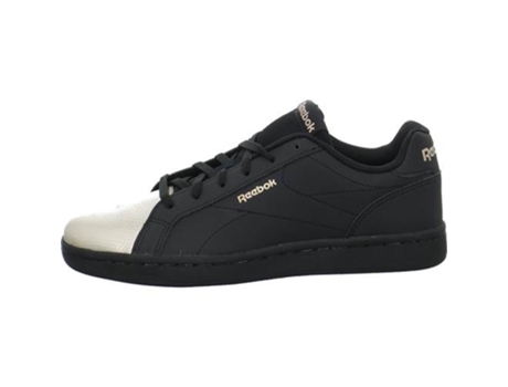 Zapatillas Deportivas REEBOK Royal Complete Cln Mujer (Plateado, Negro - Royal Complete Cln - 35,5)
