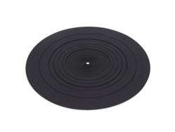 Alfombrilla para plato giratorio (antiestática, reduce la vibración)