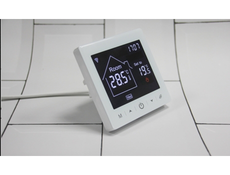 Termostato de Calentamiento SLOWMOOSE Wi-Fi Inteligente 16A