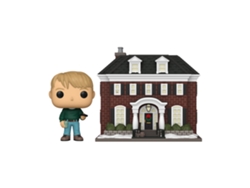 Figura Funko SOLOS EN CASA Kevin con Casa McCallister Pop! Ciudad
