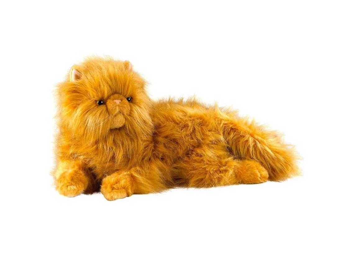 Peluche Crookshanks grande Harry Potter THE NOBLE COLLECTION